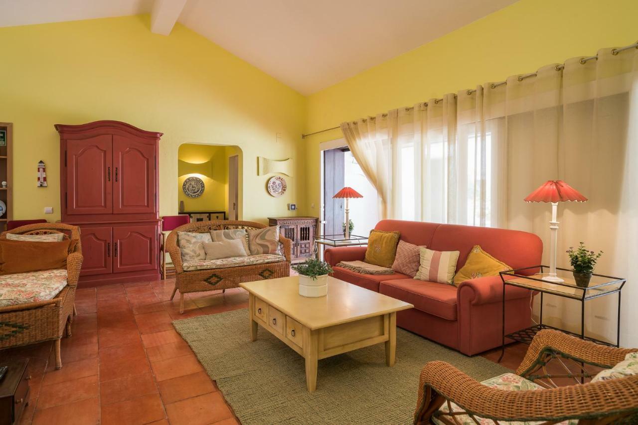 Bmyguest - Falesia Beach Villa Albufeira Exterior photo