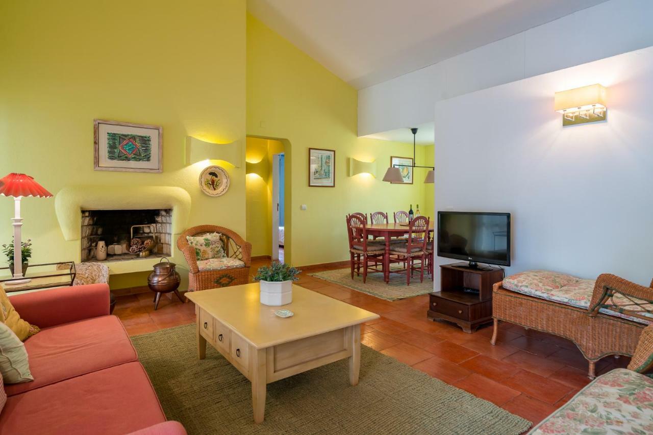 Bmyguest - Falesia Beach Villa Albufeira Exterior photo