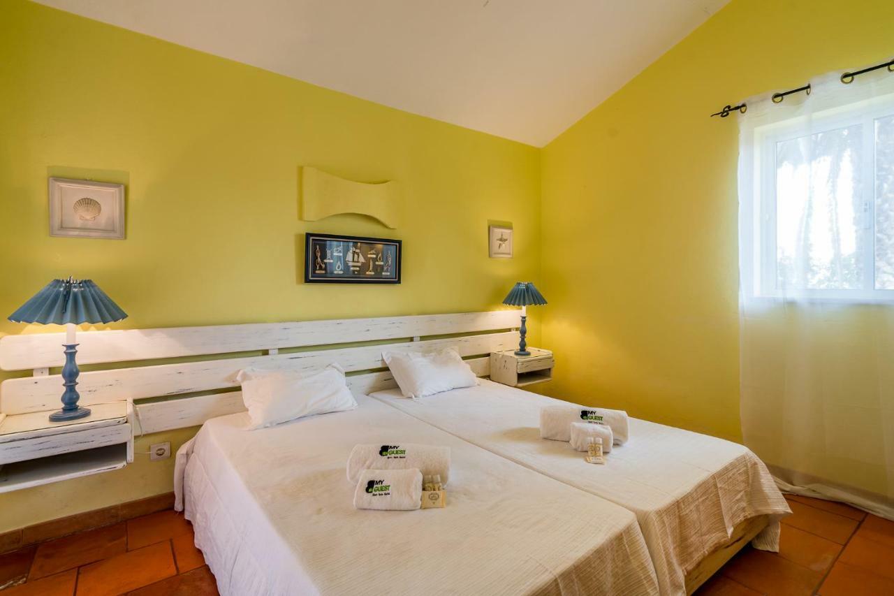Bmyguest - Falesia Beach Villa Albufeira Exterior photo
